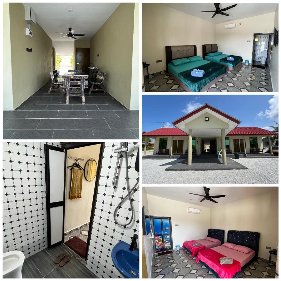 Razak Guest House Setiu Extérieur photo