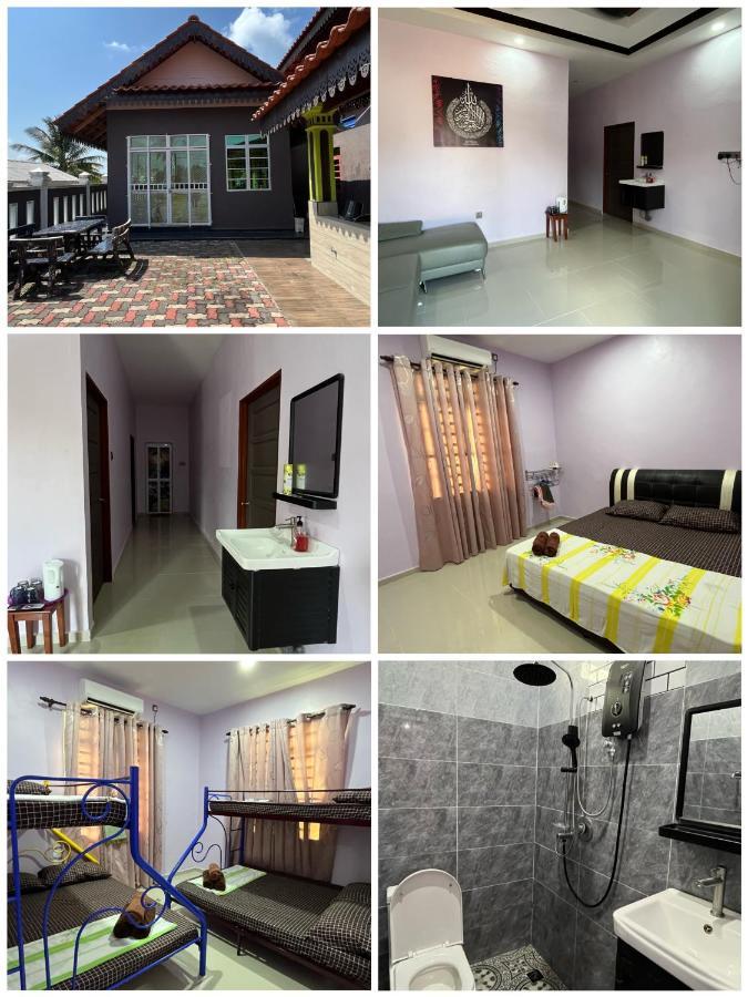Razak Guest House Setiu Extérieur photo