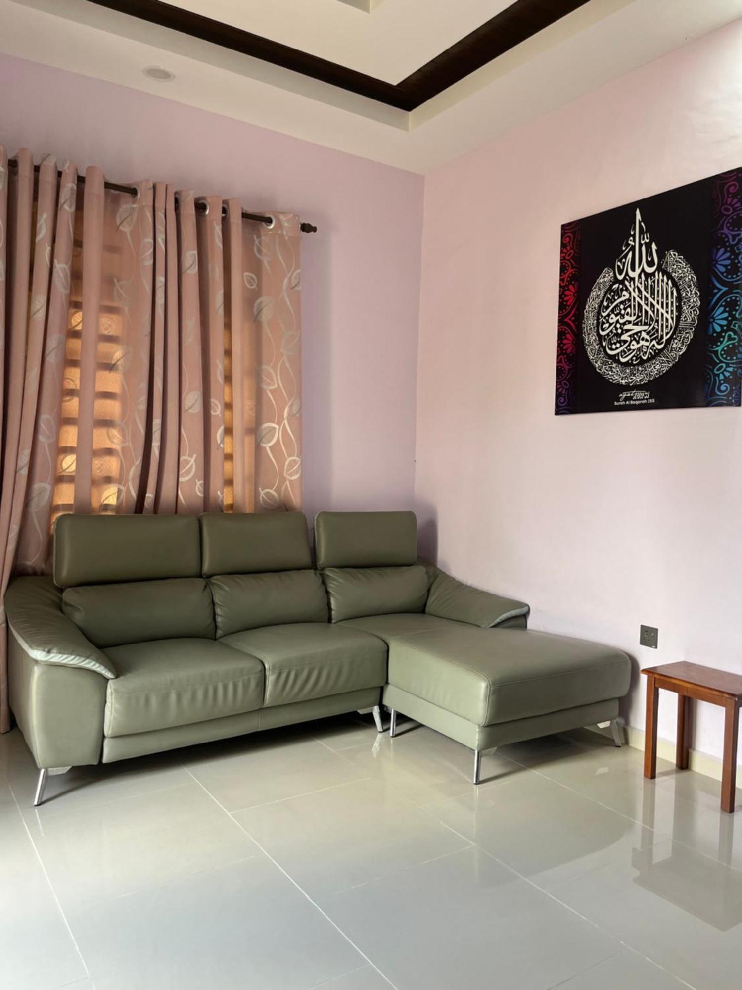Razak Guest House Setiu Extérieur photo
